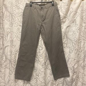 Weatherproof Mens Gray Pants Size 32X30